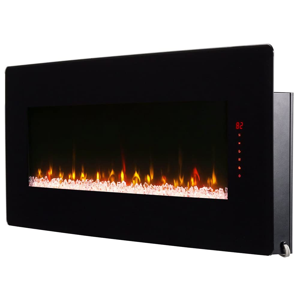 Amazon.com: Dimplex Winslow 48 Inch Wall Mounted Electric